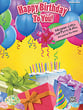 Happy Birthday to You piano sheet music cover